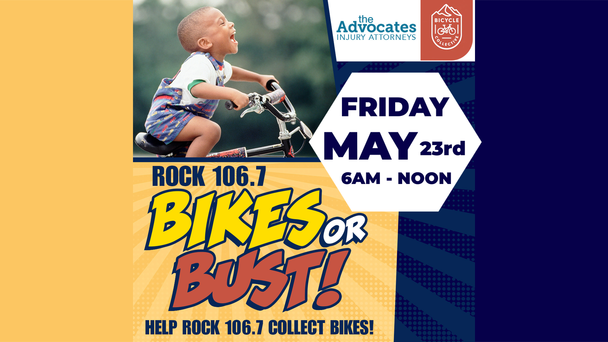  4TH ANNUAL BIKES OR BUST!
