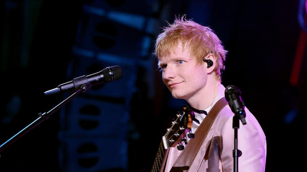 Ed Sheeran announces new album "Play", out on May 14th
