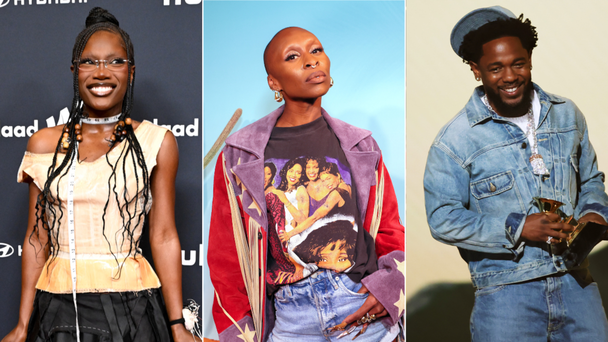 Cynthia Erivo Says She Wants To Work With Kendrick Lamar & Doechii