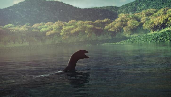 Unearthed 1938 Police Report Reveals Efforts to Protect Loch Ness Monster
