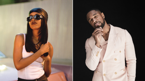 LISTEN: Aaliyah & Tank Join Forces On Their New Collaboration 'Gone'