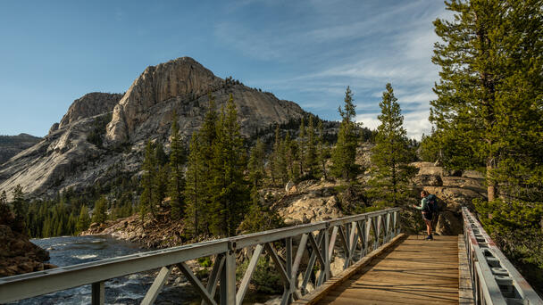Picturesque California Trail Crowned 'Best Hike' In The Entire State