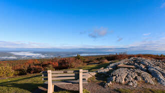 Picturesque Massachusetts Trail Crowned 'Best Hike' In The Entire State