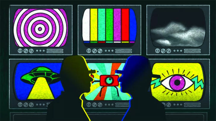 Conspiracy Theories / Channeled Insights