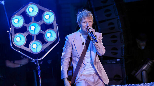 Ed Sheeran Releases New Single 'Old Phone' & Announces New Album - 'Play'