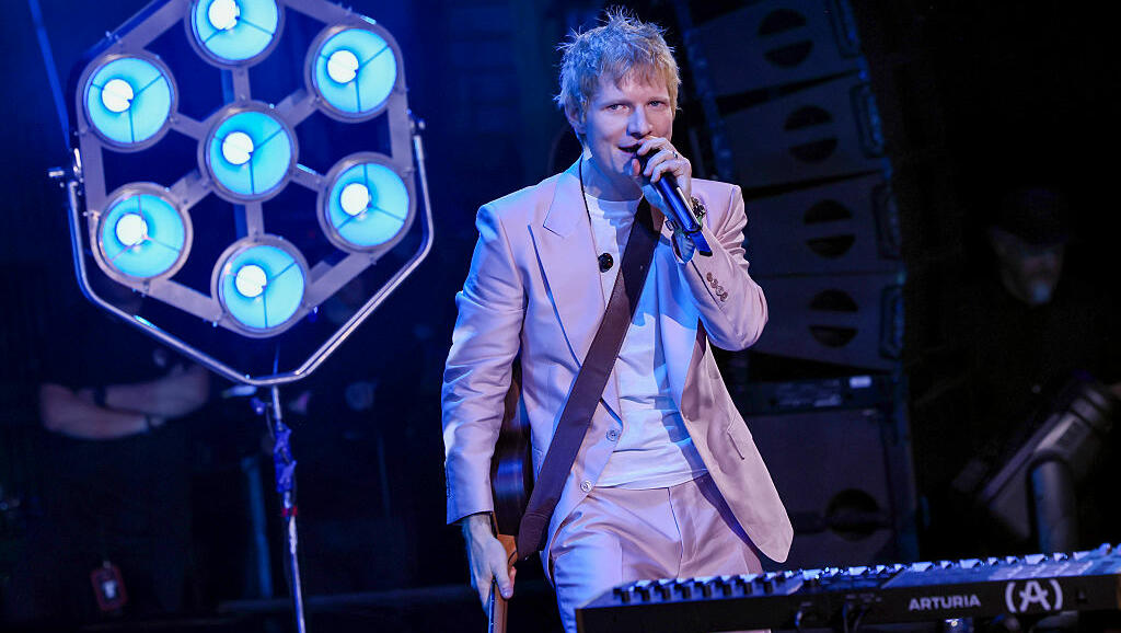 Ed Sheeran Releases New Single 'Old Phone' & Announces New Album - 'Play'