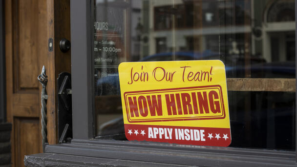 April Jobs Growth Surges Past Expectations 