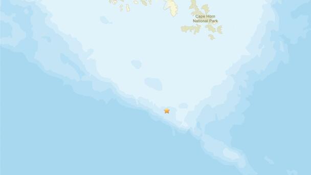 7.4 Magnitude Earthquake Reported