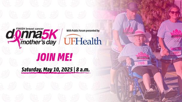 DONNA Mother's Day 5K