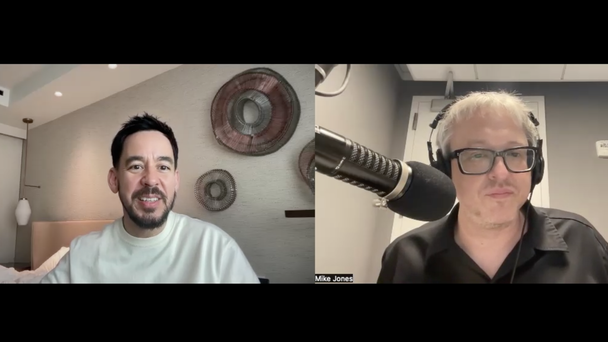 Mike Shinoda Talks W/ Mike Jones: Linkin Park's Tour, From Zero, Switch 2!