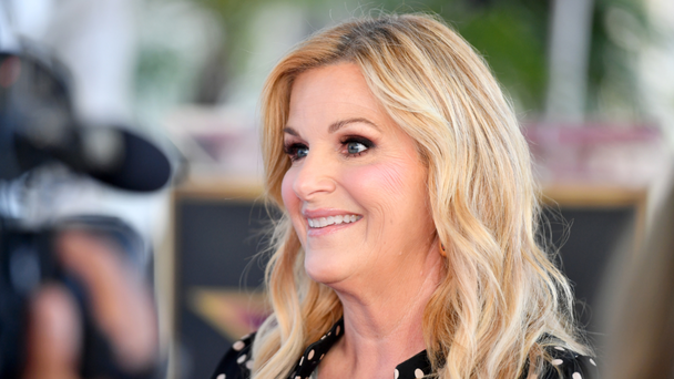 Trisha Yearwood Unveils New Glimpse Of Project That Marks Career 'Firsts'