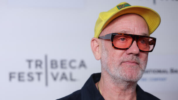 R.E.M. have released  Radio Free Europe 2025, a five-track benefit EP