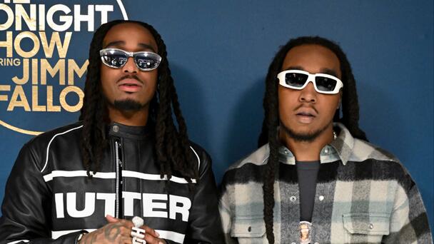 Quavo Debuts New Posthumous Collaboration With TakeOff 'Dope Boy Phone'