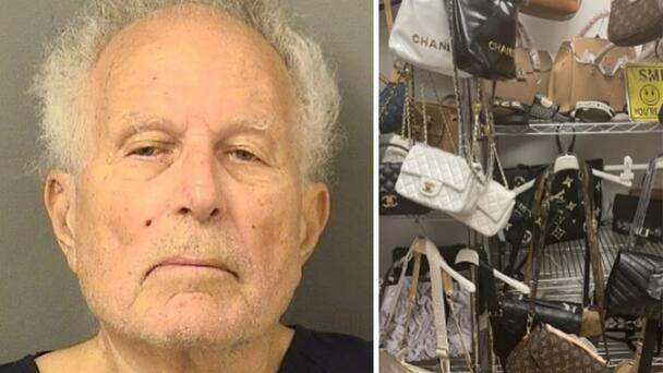 84-Year-Old Man Busted For Selling Counterfeit Prada, Chanel Merch