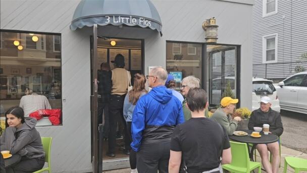Somerville Brunch Spot Named Best In Mass.