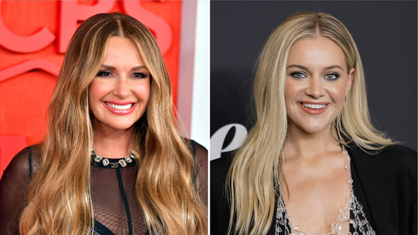 Carly Pearce Hilariously Responds After Kelsea Ballerini Revealed Her Wig