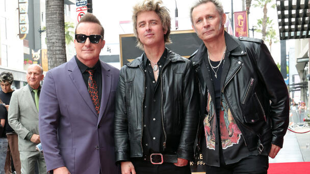 Green Day Compare Latest Accolade To 'Being At Your Own Funeral'