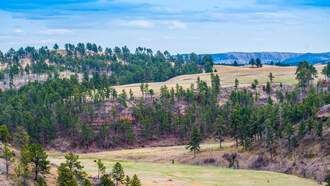 Picturesque Nebraska Trail Crowned 'Best Hike' In The Entire State