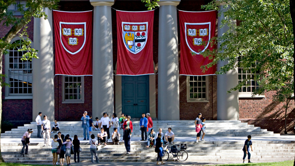 Harvard Ends Funding For Black Graduation & Other Affinity Groups