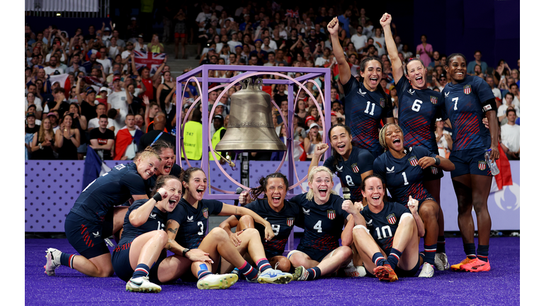 Rugby Sevens - Olympic Games Paris 2024: Day 3