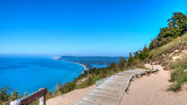 Popular Michigan Spot Named 'Best Summer Vacation Destination' In The State