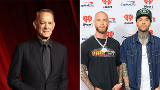 Watch: Tom Hanks Makes Epic Appearance In 'Forrest Gump'-Inspired Video