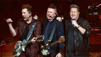 Rascal Flatts Prove 'The Boys Are Back' With Commanding Performance