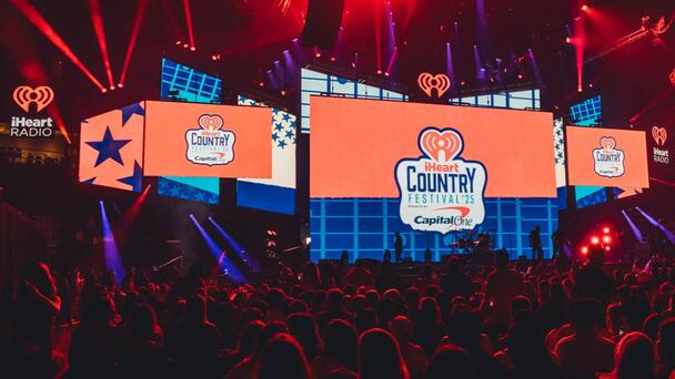 Rewatch Our 2025 iHeartRadio Country Festival On Hulu!