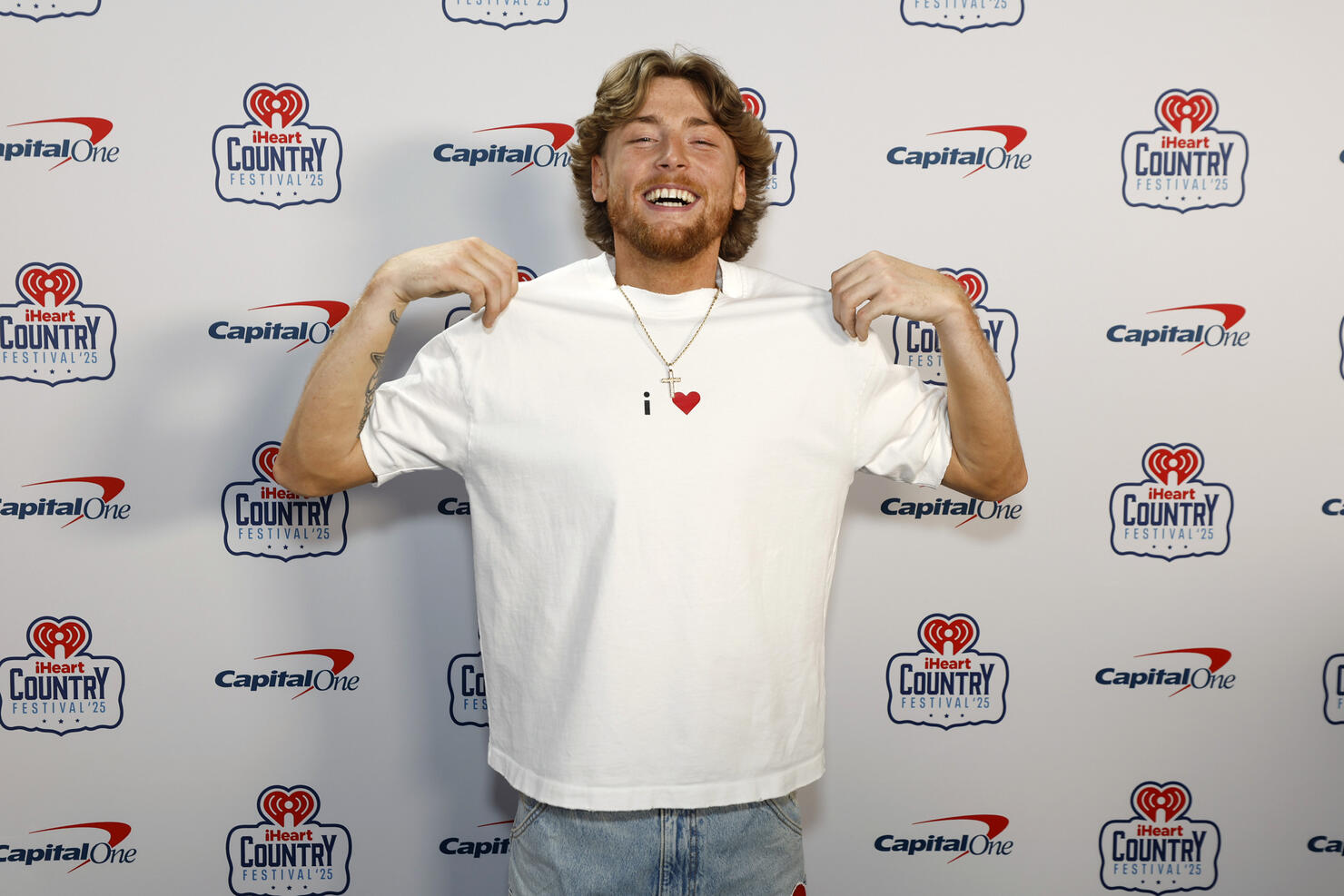 2025 iHeartCountry Festival Presented by Capital One - Backstage