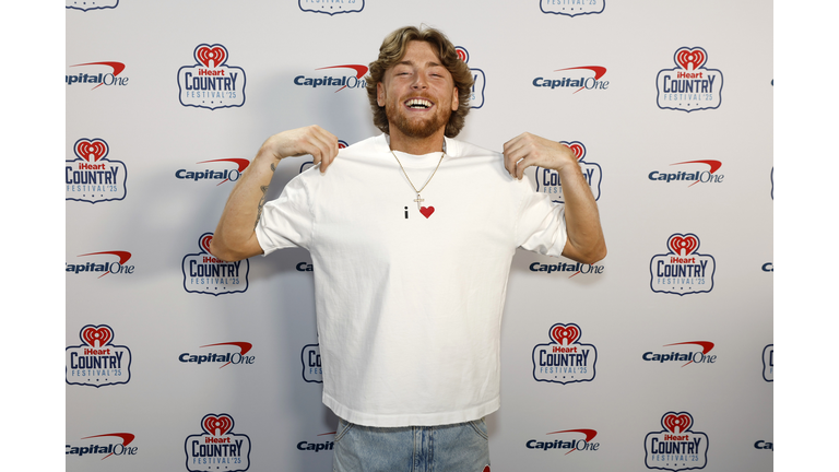 2025 iHeartCountry Festival Presented by Capital One - Backstage