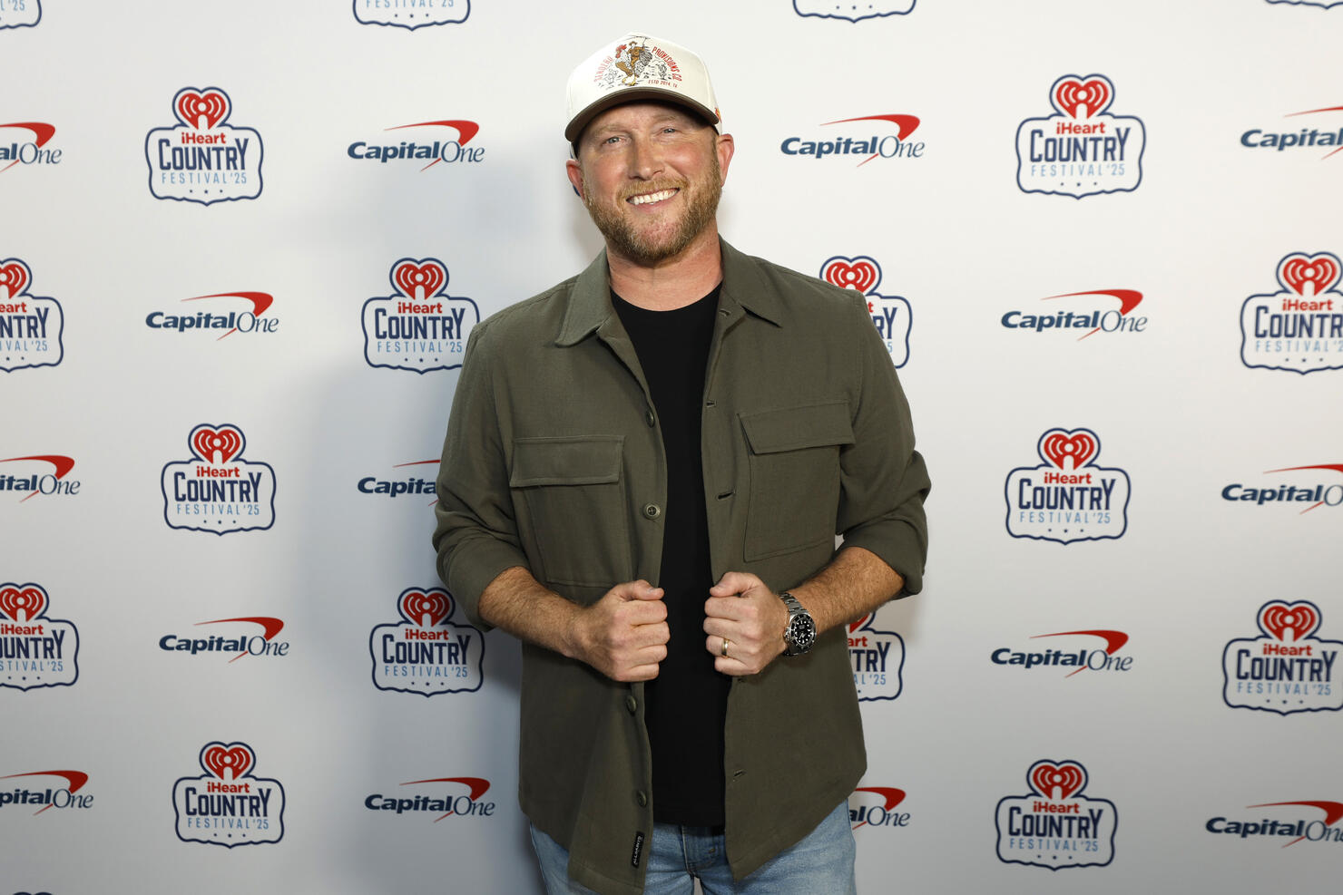 2025 iHeartCountry Festival Presented by Capital One - Backstage