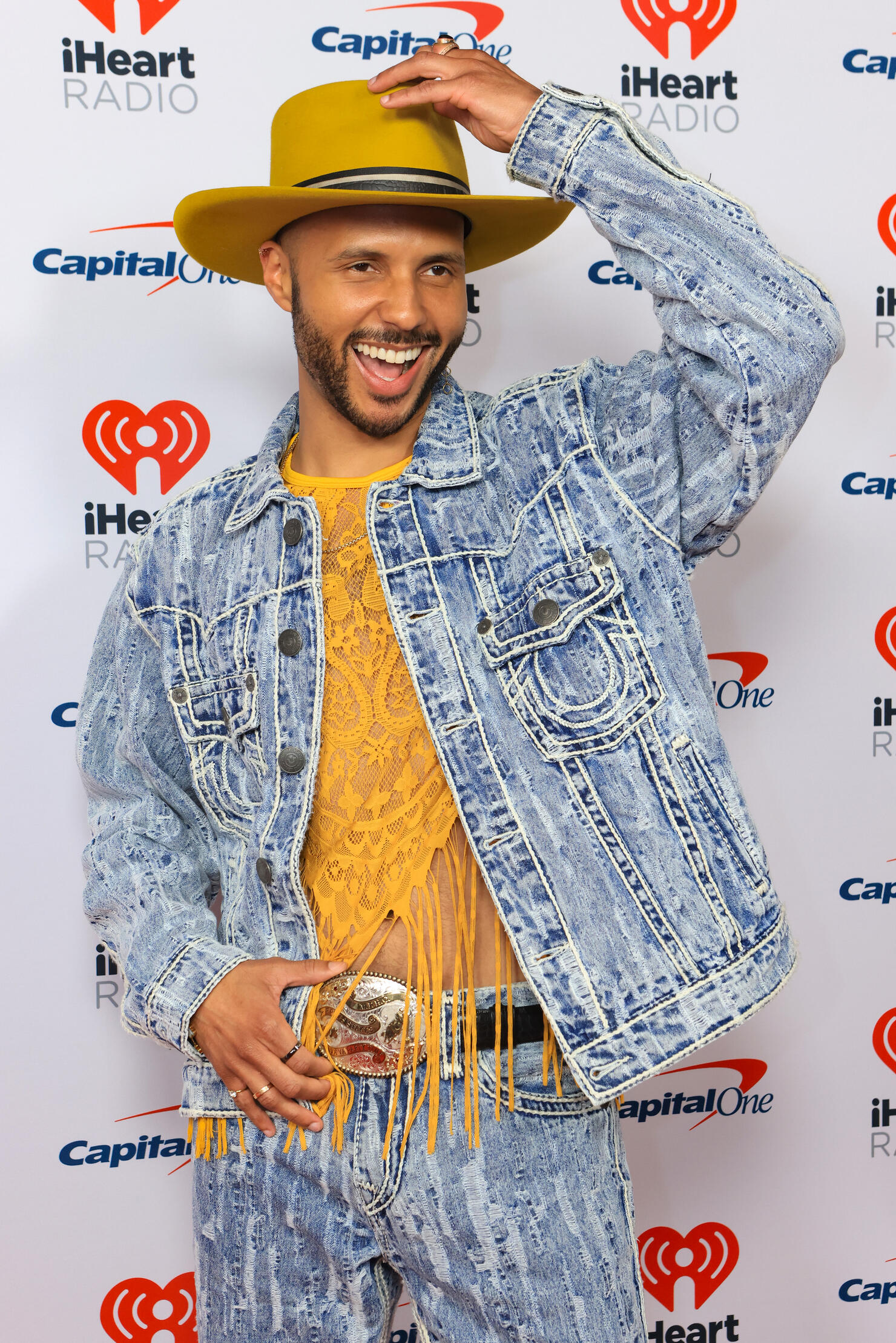 2025 iHeartCountry Festival Presented By Capital One - Red Carpet