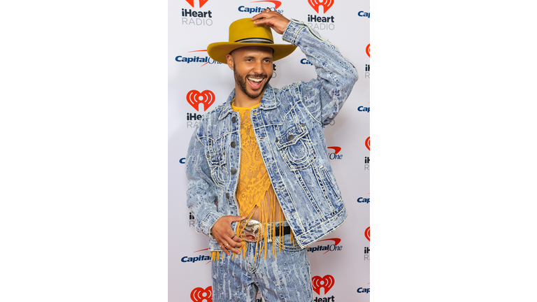 2025 iHeartCountry Festival Presented By Capital One - Red Carpet