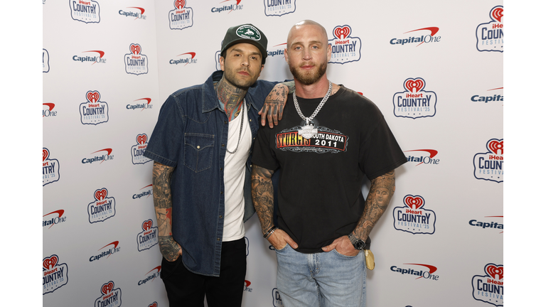 2025 iHeartCountry Festival Presented by Capital One - Backstage