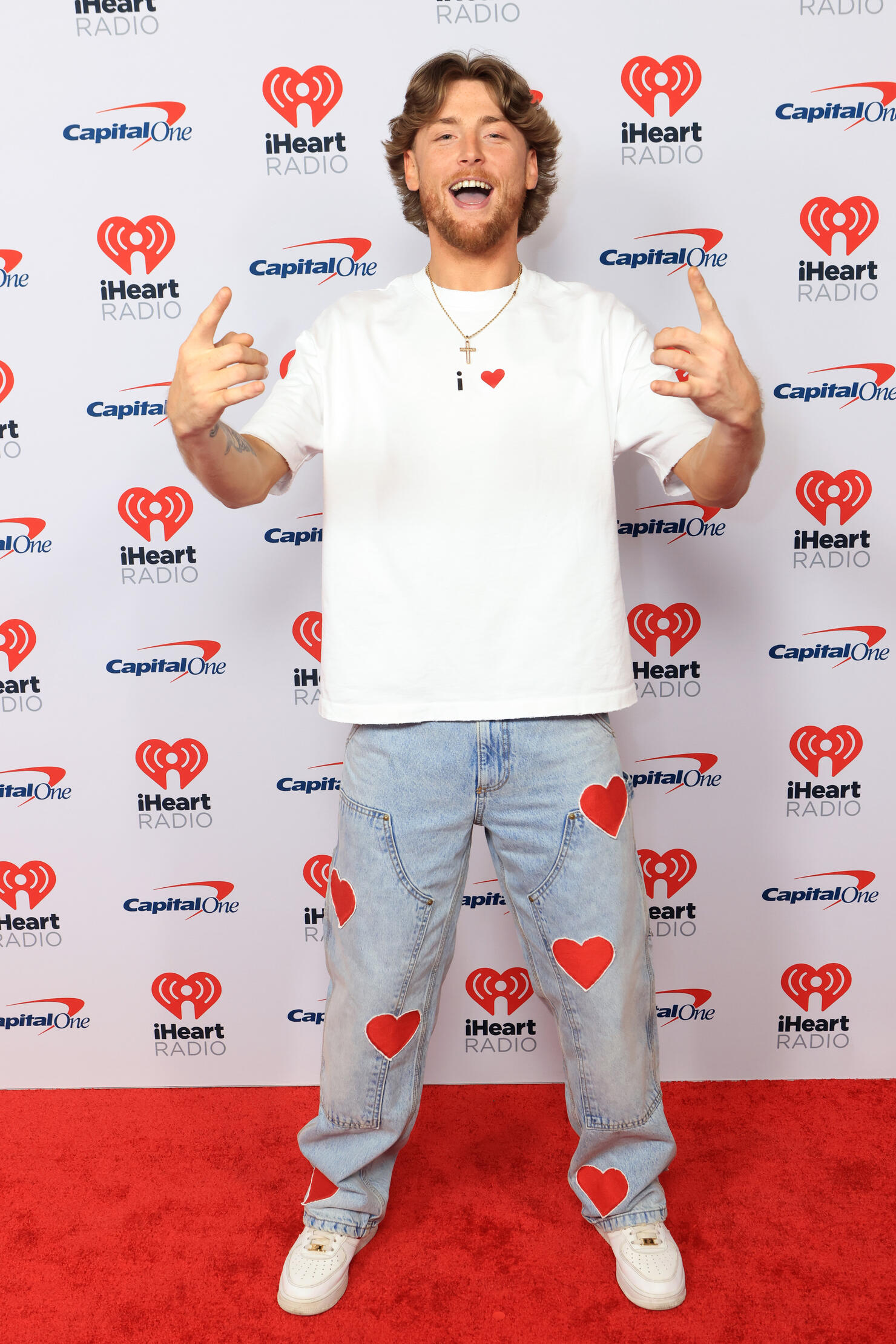 2025 iHeartCountry Festival Presented By Capital One - Red Carpet