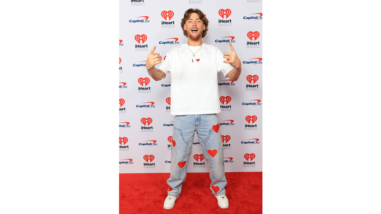 2025 iHeartCountry Festival Presented By Capital One - Red Carpet