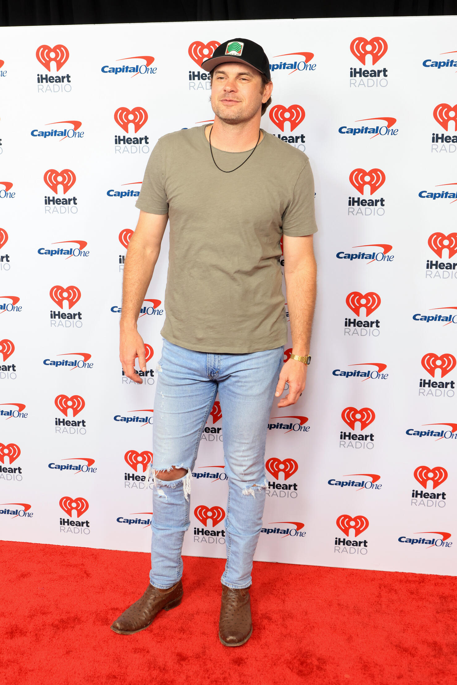 2025 iHeartCountry Festival Presented By Capital One - Red Carpet