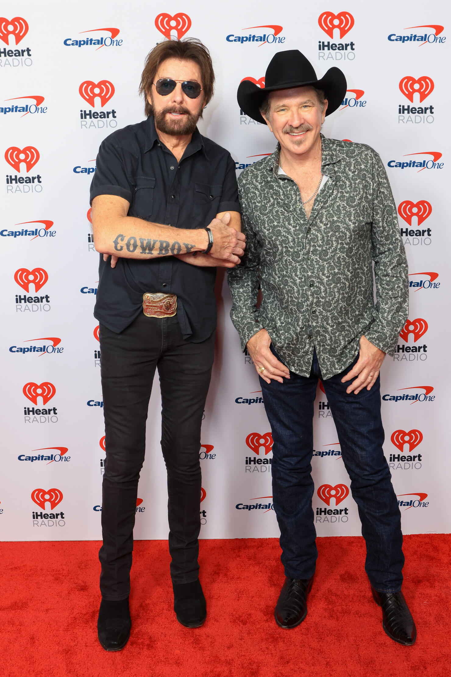 2025 iHeartCountry Festival Presented By Capital One - Red Carpet