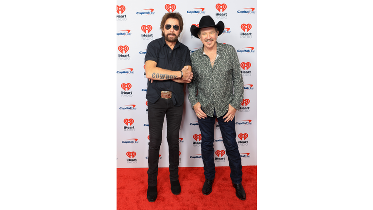 2025 iHeartCountry Festival Presented By Capital One - Red Carpet