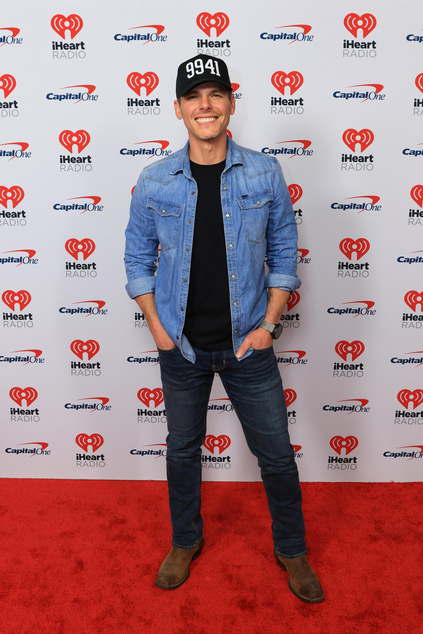 2025 iHeartCountry Festival Presented By Capital One - Red Carpet