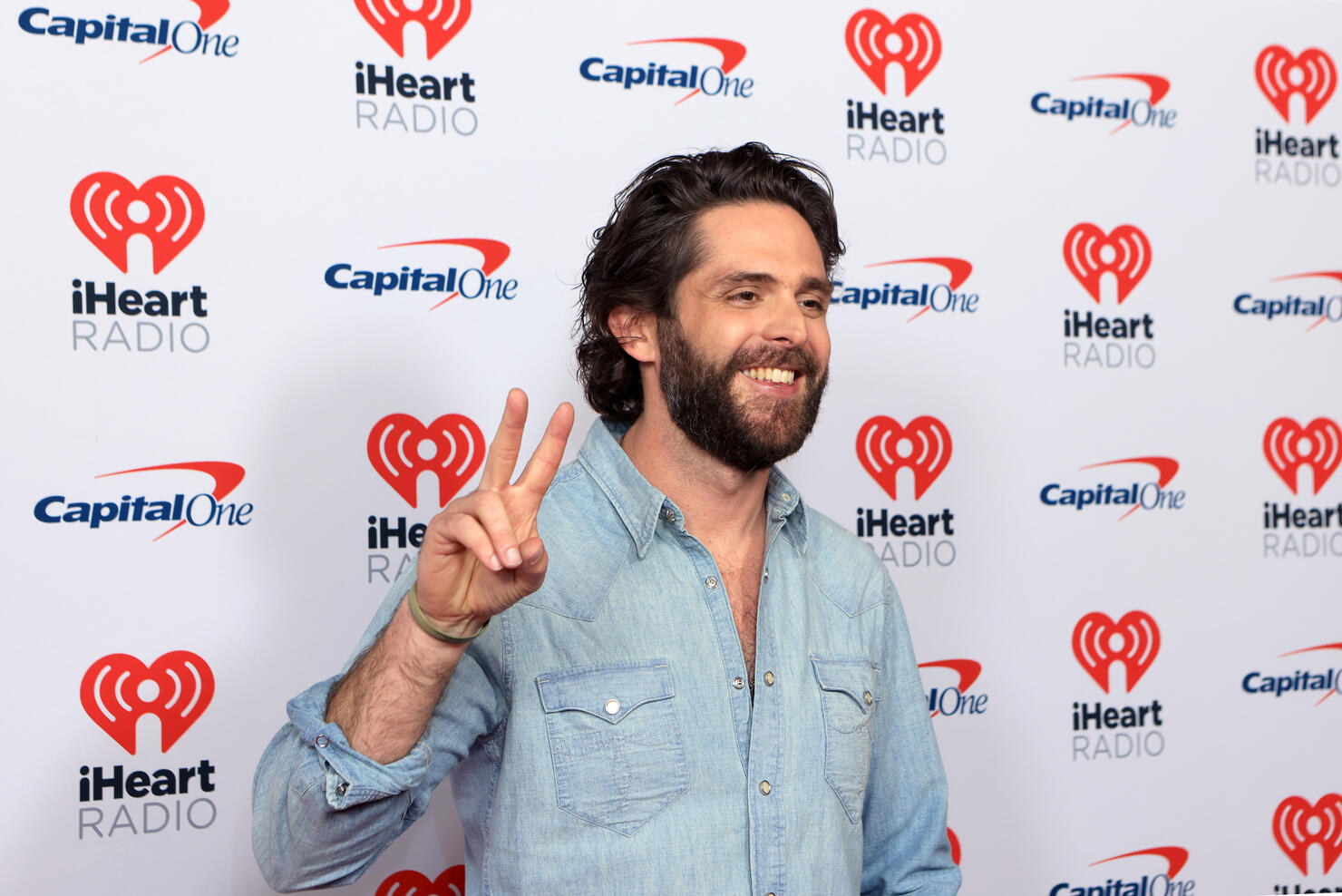 2025 iHeartCountry Festival Presented By Capital One - Red Carpet