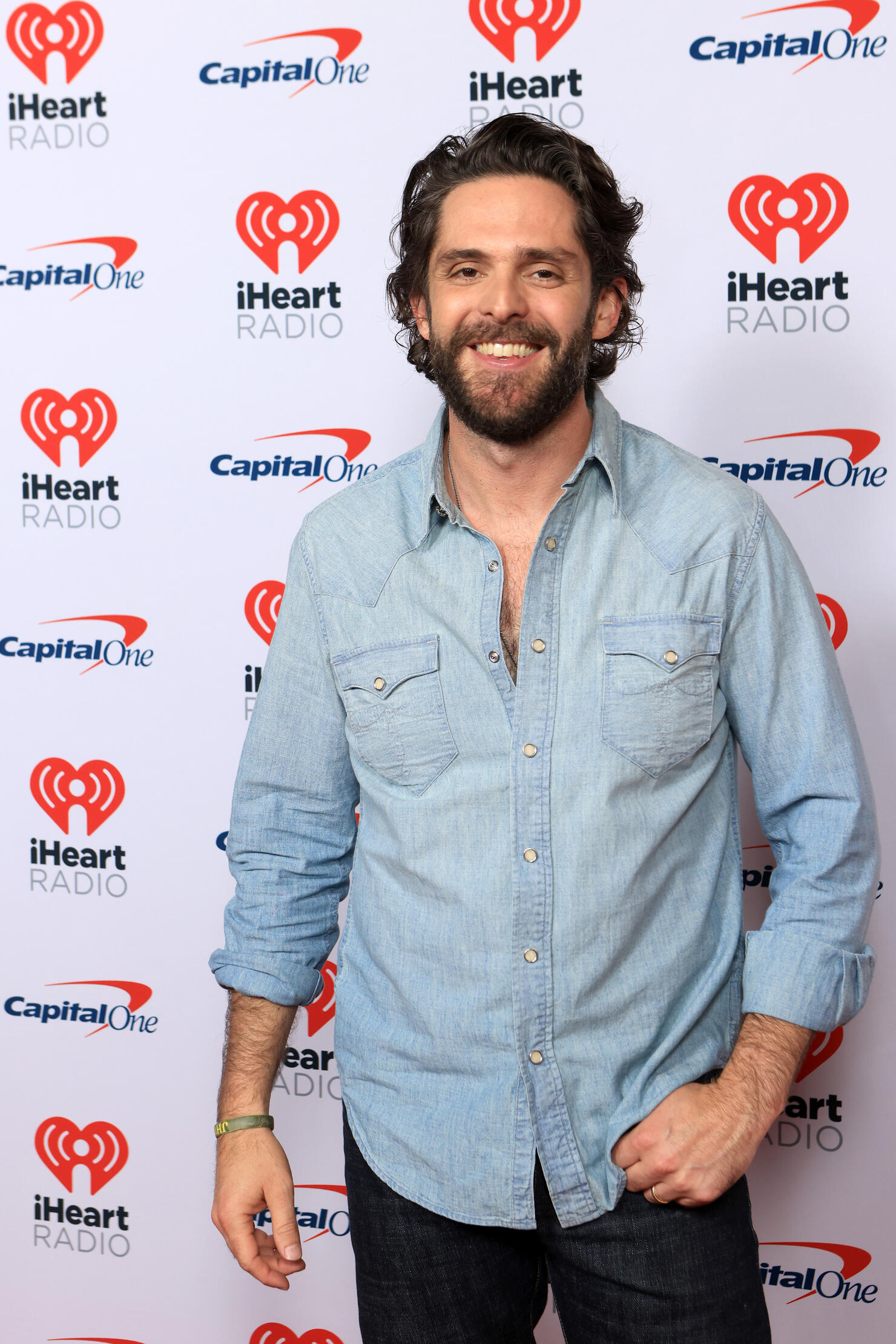 2025 iHeartCountry Festival Presented By Capital One - Red Carpet