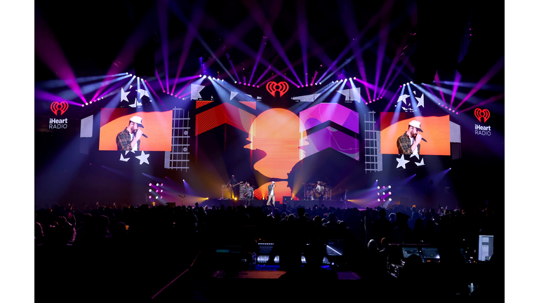 2025 iHeartCountry Festival Presented By Capital One - Show