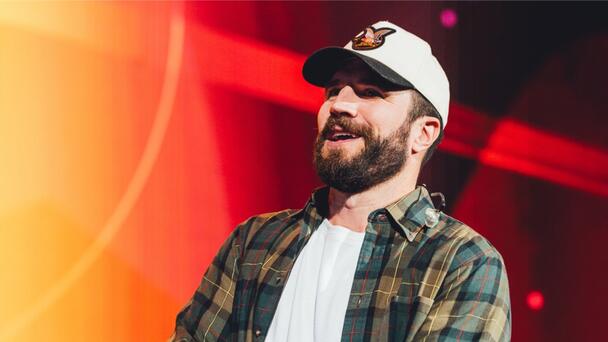 Sam Hunt Turns 2025 iHeartCountry Festival In His Very Own 'House Party'