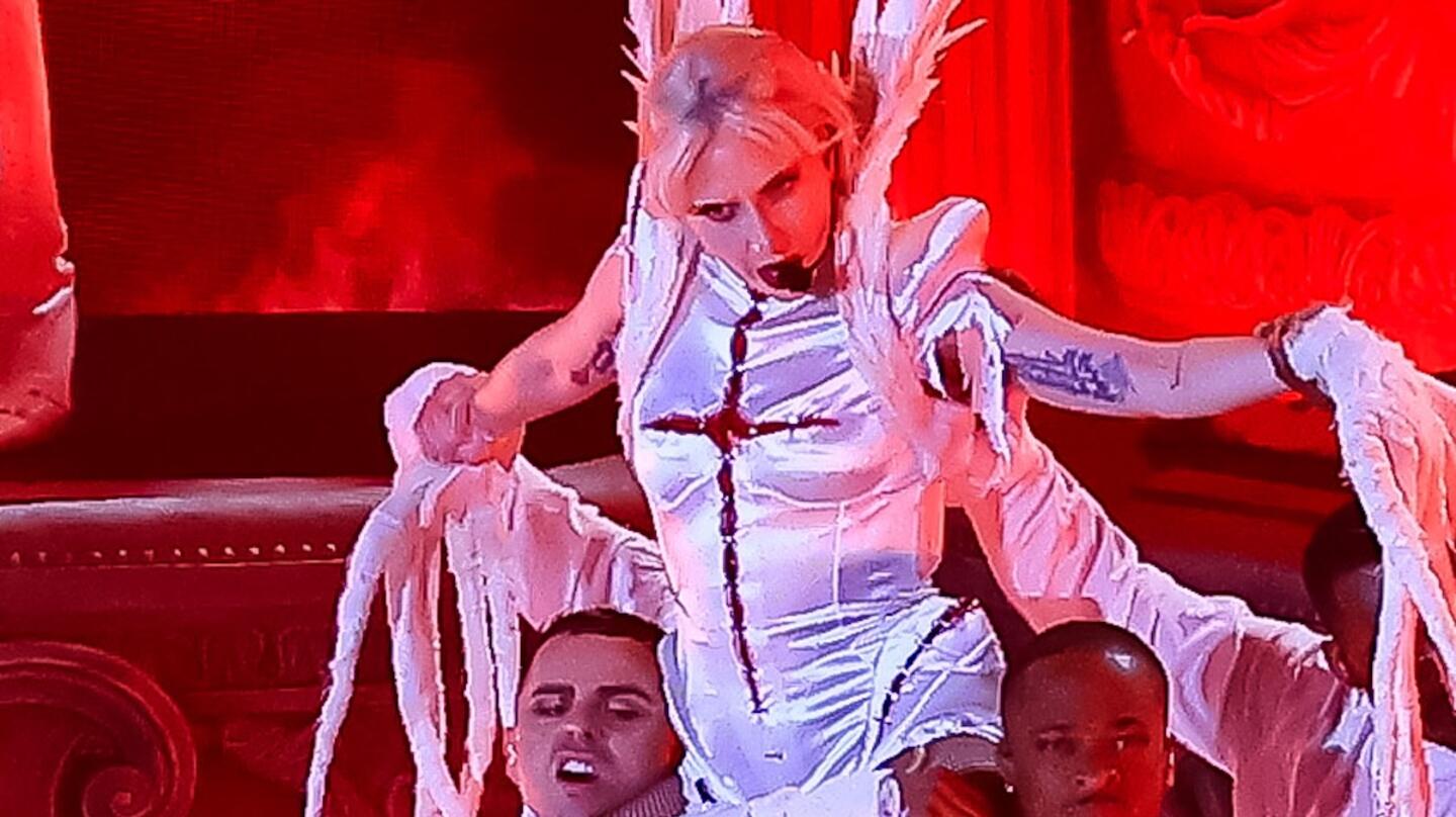 Lady Gaga Concert Bomb Plot In Brazil Foiled By Police