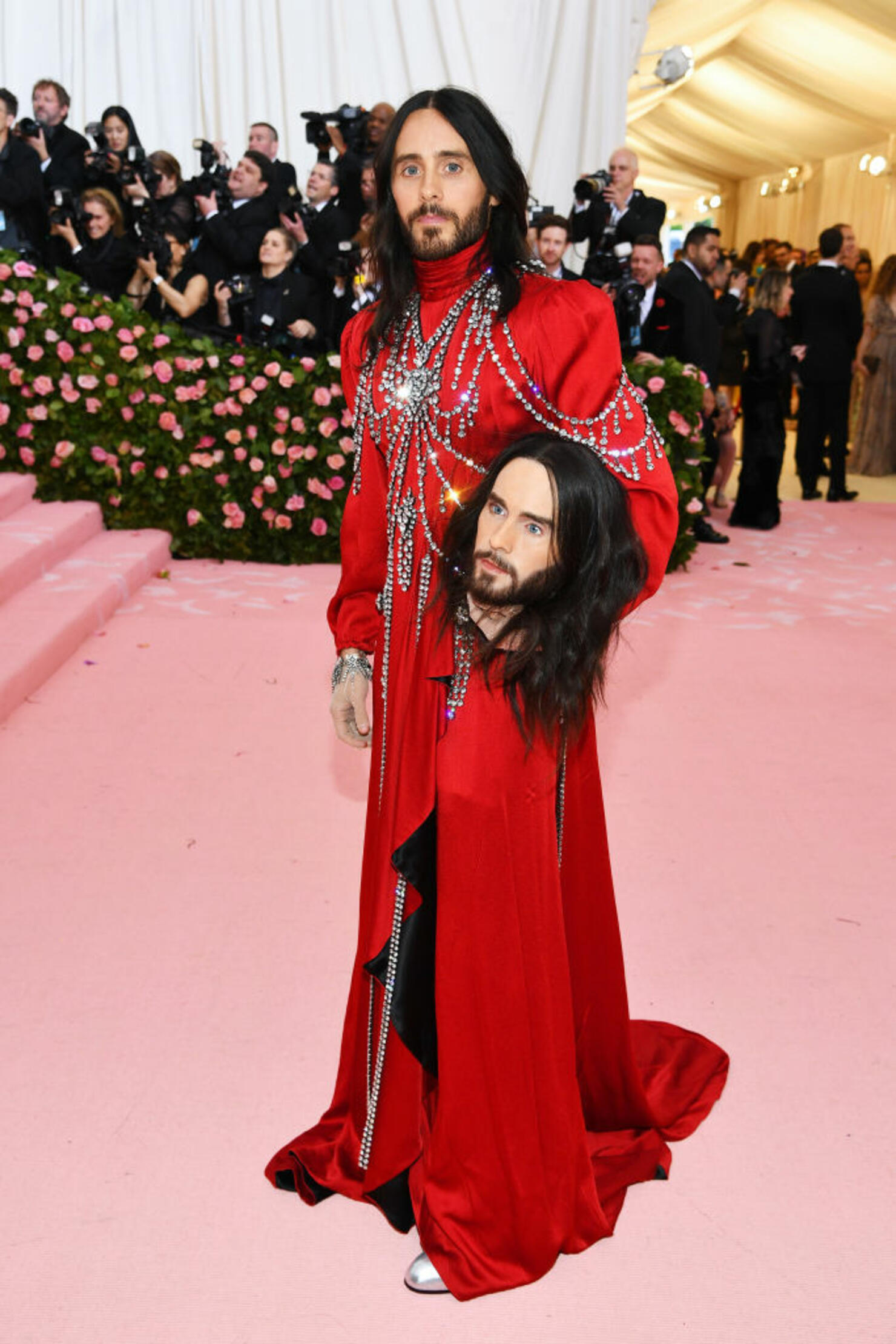 The 2019 Met Gala Celebrating Camp: Notes on Fashion - Arrivals