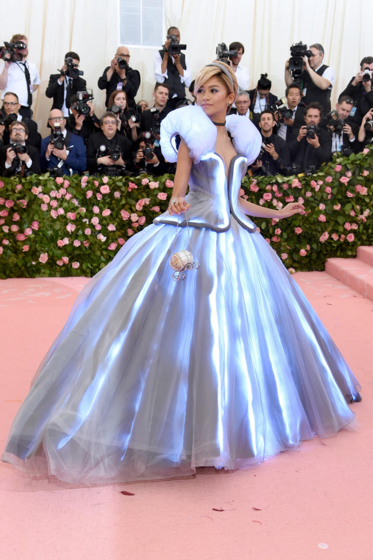 The 2019 Met Gala Celebrating Camp: Notes on Fashion - Arrivals