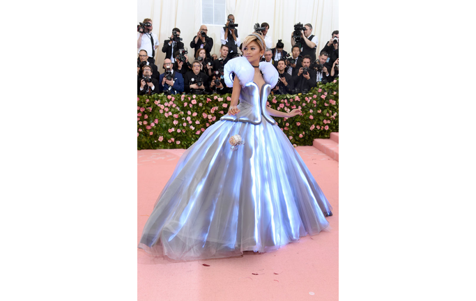 The 2019 Met Gala Celebrating Camp: Notes on Fashion - Arrivals