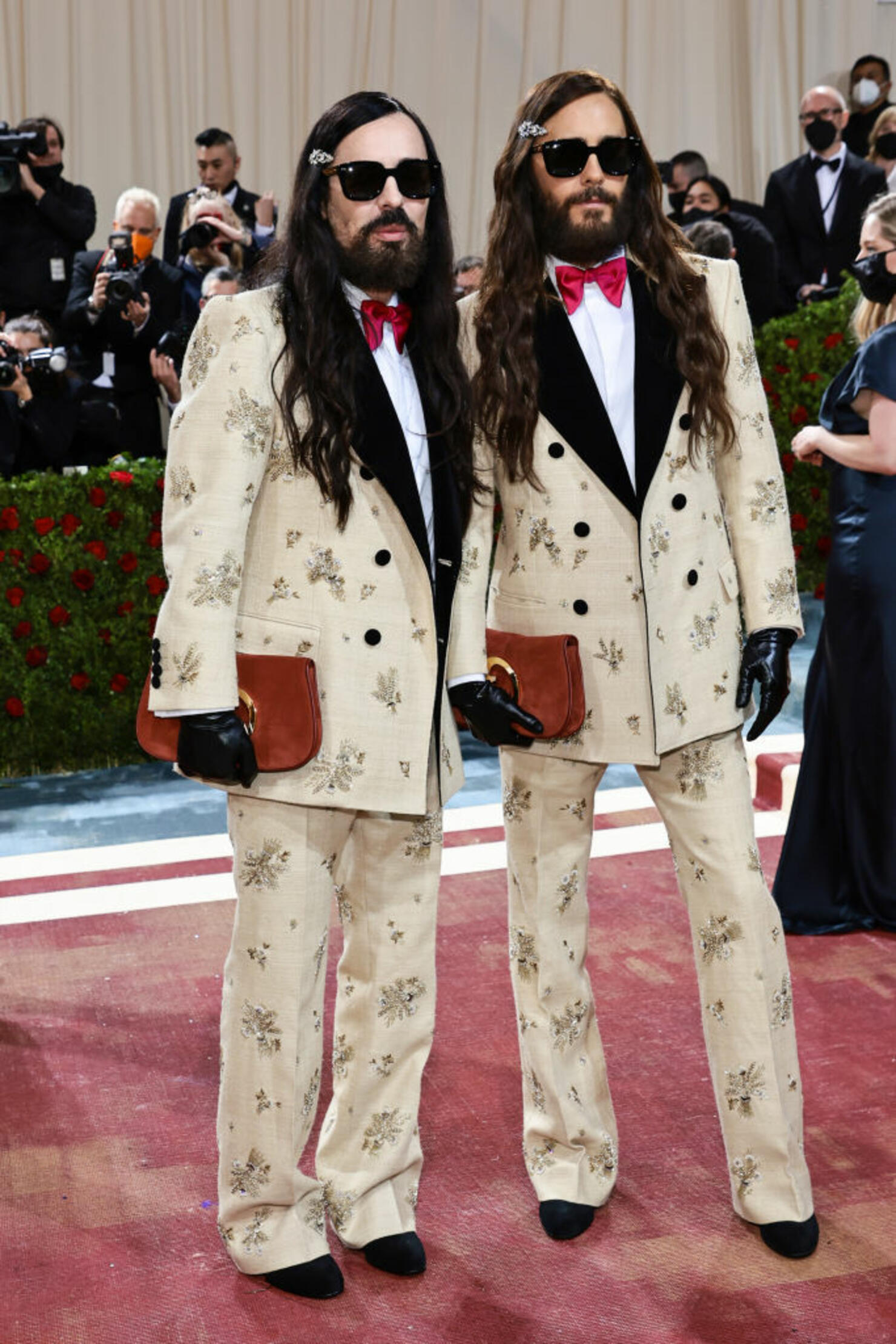 The 2022 Met Gala Celebrating "In America: An Anthology of Fashion" - Arrivals