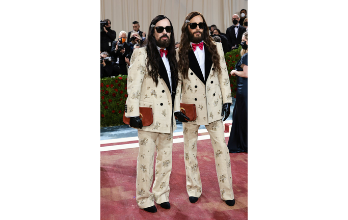 The 2022 Met Gala Celebrating "In America: An Anthology of Fashion" - Arrivals